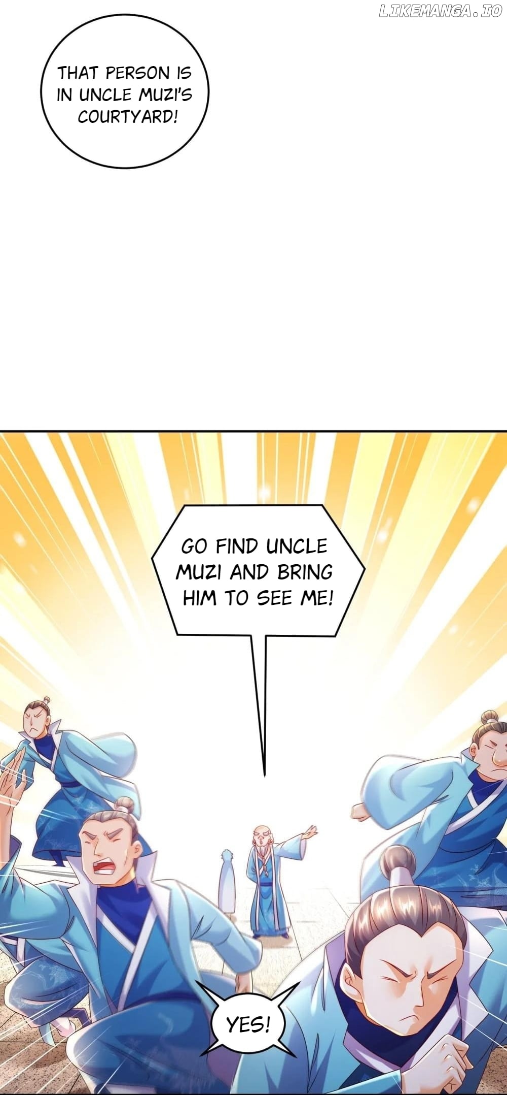 My Furry Harem Is After Me Chapter 103 - page 6